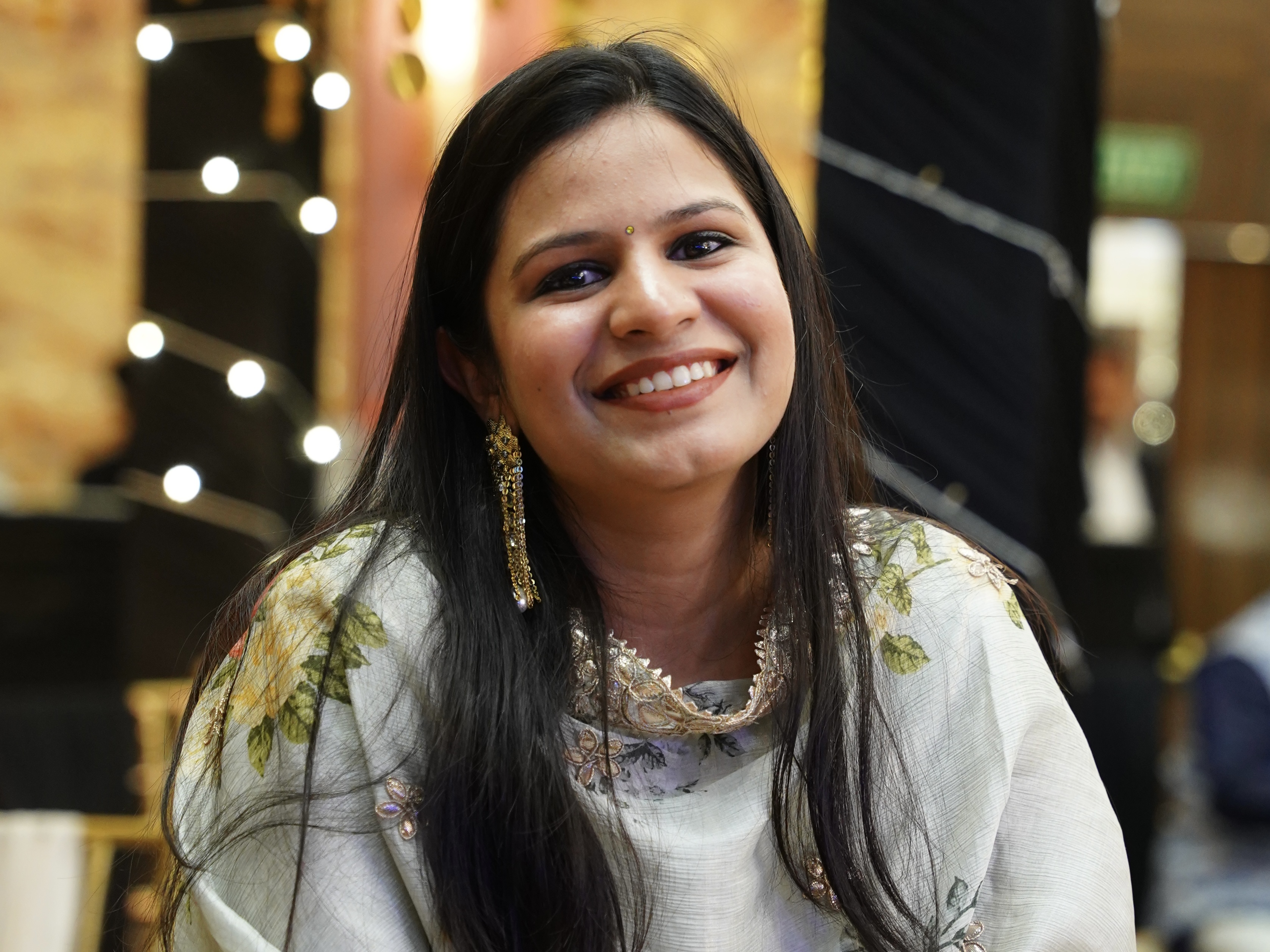 Saloni - Founder of Rangfira